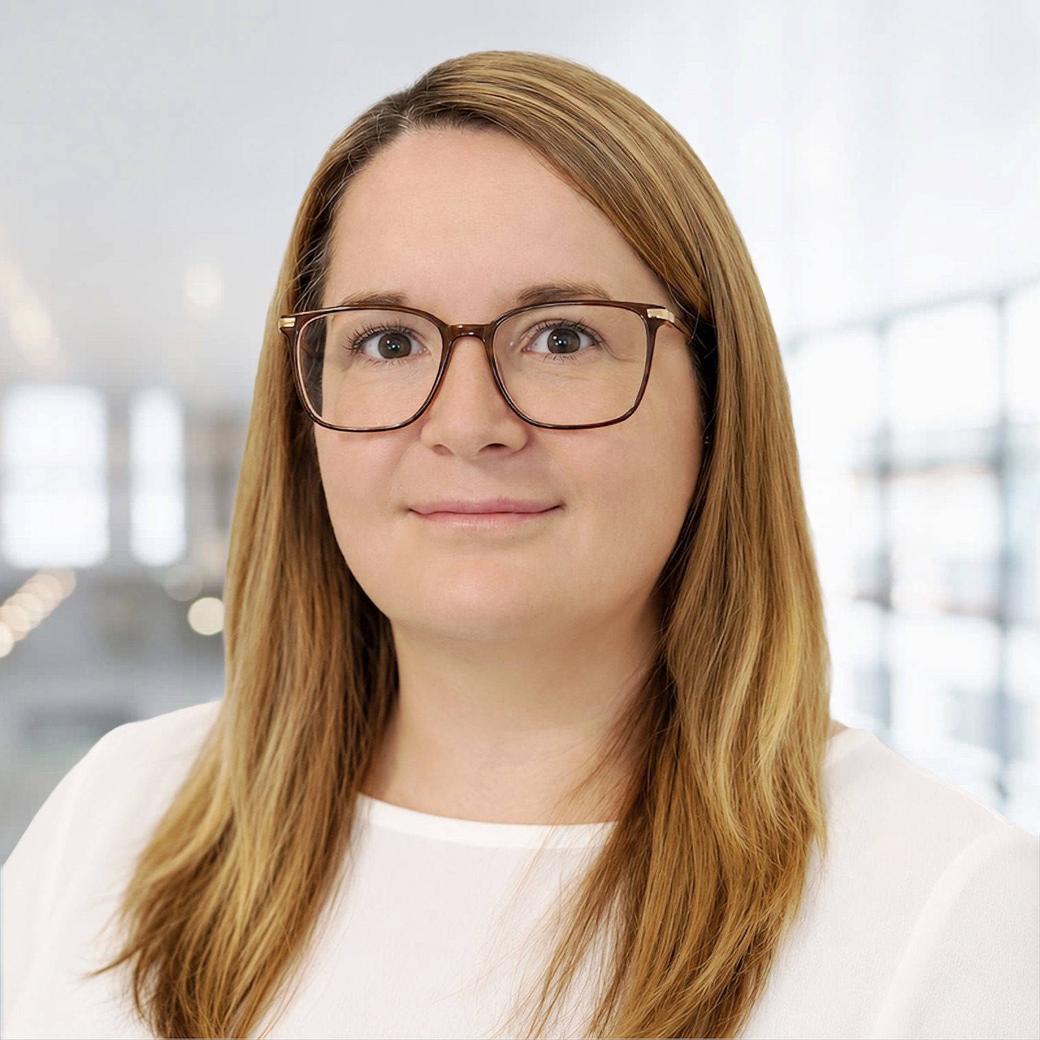 Carla Aspinall, Finance Manager