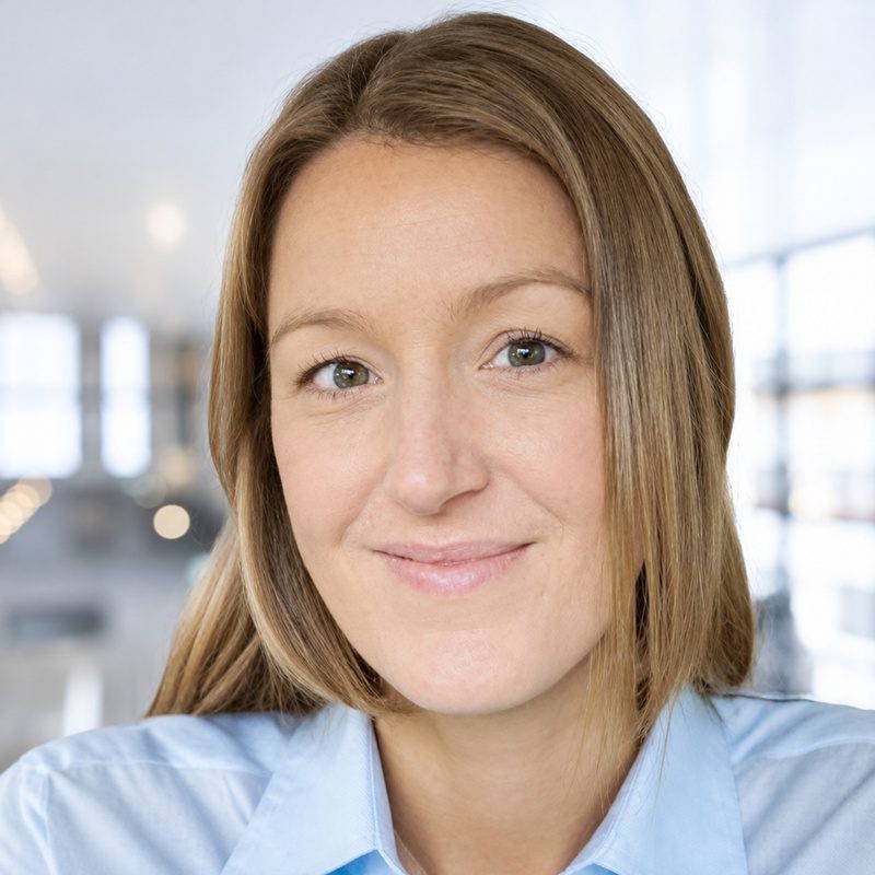 Carolyn Jones, Group Financial Controller